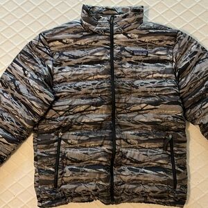Patagonia Boy’s Down Puffy Jacket